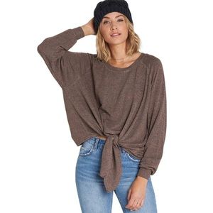 Billabong Breaking Ties Tee - Coyote Size Small